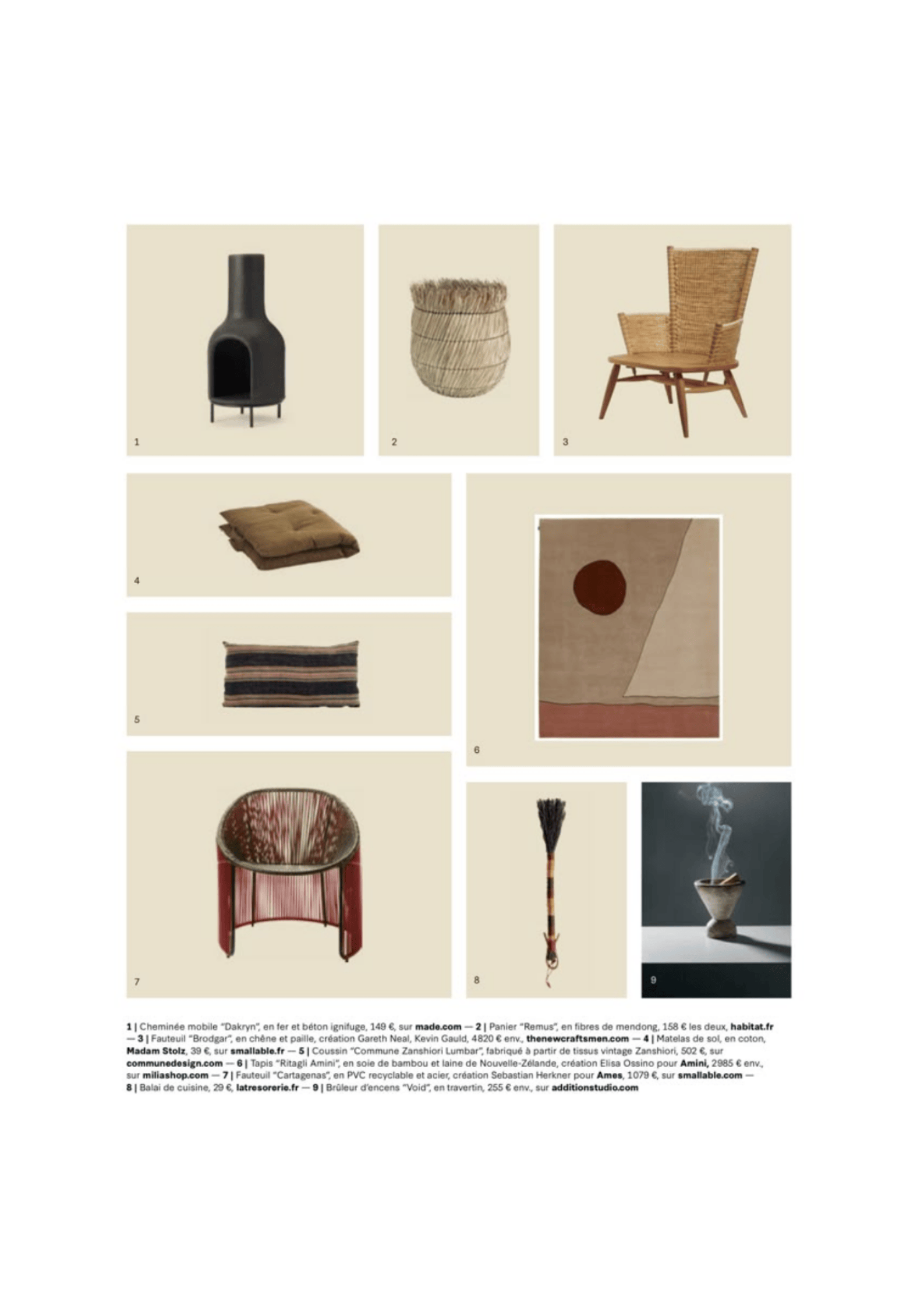 One-of-a-kind Designs<br>诸鄂生态-孤品家居